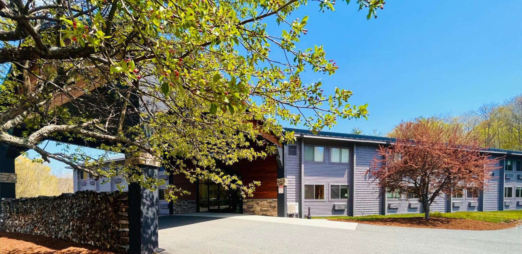 A Hotel Inn Sunapee Mount Sunapee Zewnętrze zdjęcie